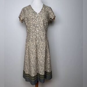 NWT The Territory Ahead Midi Dress 10